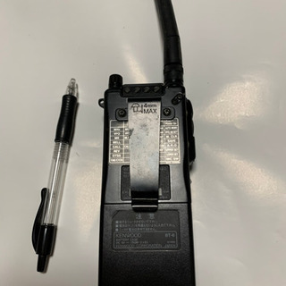 KENWOOD、FMハンディトランシーバー【プロフィール必読】‼️の画像