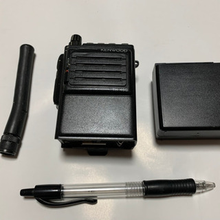 KENWOOD、FMハンディトランシーバー【プロフィール必読】‼️の画像