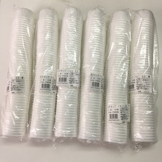 テイクアウト 試食等にも　CFカップ　50個 　※複数セットありの画像