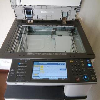 【現在取引中】RICOH業務用中古複合機MP2552、引取限定です！の画像