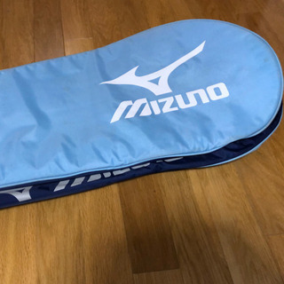ミズノ  テニスバッグの画像