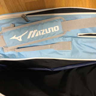 ミズノ  テニスバッグの画像