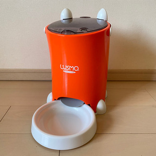 ペットフード　オートフィーダー　自動給餌器　犬　猫