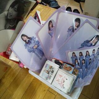 【車必要】アイドルグッズ まとめ 乃木坂46 モーニング娘 AK...