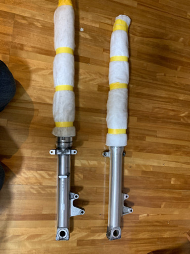 cb400 nc39 フロントフォーク