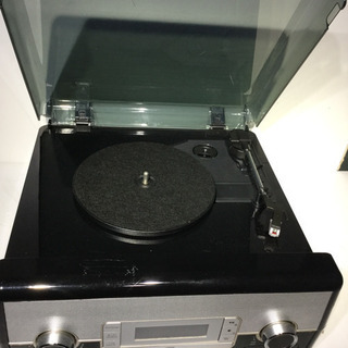 #3756 コイズミ マルチレコードプレーヤー SAD-9801/Kの画像