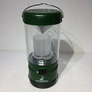 #3759 CAPTAIN STAG キャプテンスタッグ ＬＥＤランタンライトの画像