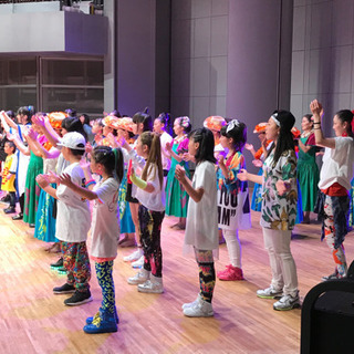 白石市　ダンススタジオ！ダンススクールベティ　白石教室！の画像