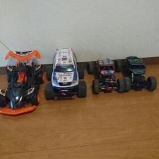 子供用ラジコン６台セット