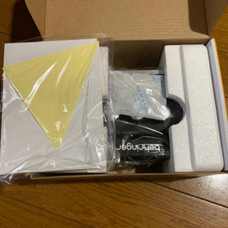 behringer オーディオインターフェースの画像