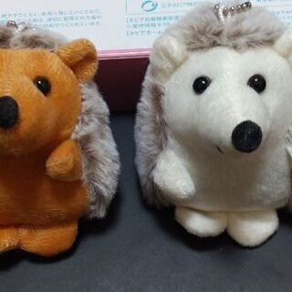 ﾊﾘﾈｽﾞﾐのぬいぐるみ