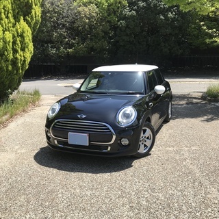 車検令和4年5月 27年式 MINI クーパー/5ドア/ミントパ...