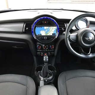 車検令和4年5月 27年式 MINI クーパー/5ドア/ミントパッケージ/デイライト/ワンオーナー/純正ナビ/Bluetooth/ETC/無事故/実走行/記録簿の画像