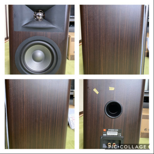 美品！　marantz プリメインアンプ　marantz CDデッキ  JBLブックシェルフスピーカー