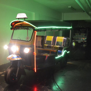 【新車】トゥクトゥク 車検1年以上付きの画像