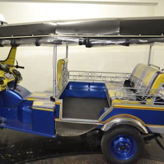 【新車】トゥクトゥク 車検1年以上付きの画像