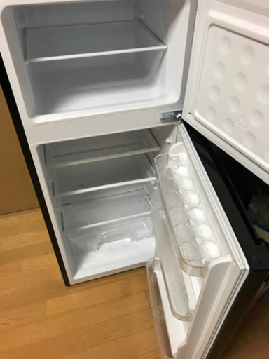 冷蔵庫　130L