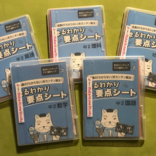 5教科HOMEスタディワークセット
