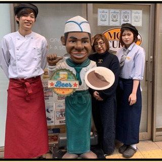 カレー賄い食べ放題　未経験O.K 5月18日から募集
