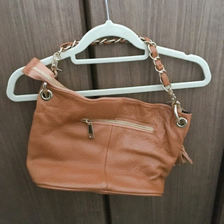 値下げ！　未使用　バッグ　ショルダー紐付き