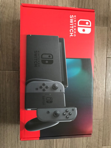 【値下げ】任天堂switch本体