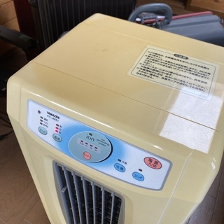 冷風機・冷風扇 ヤマゼン FC-A651の画像