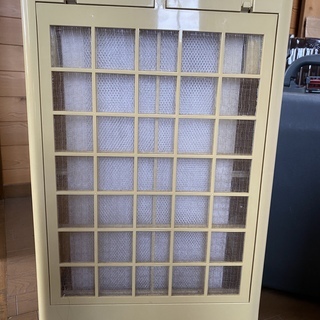 冷風機・冷風扇 ヤマゼン FC-A651の画像