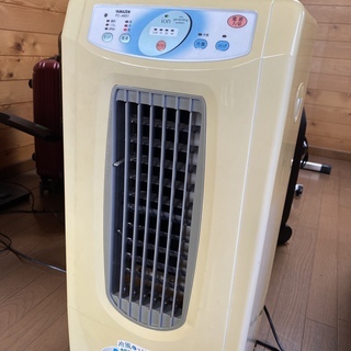 冷風機・冷風扇 ヤマゼン FC-A651