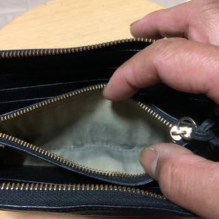 値下げしましたChloe クロエ長財布(^^)の画像