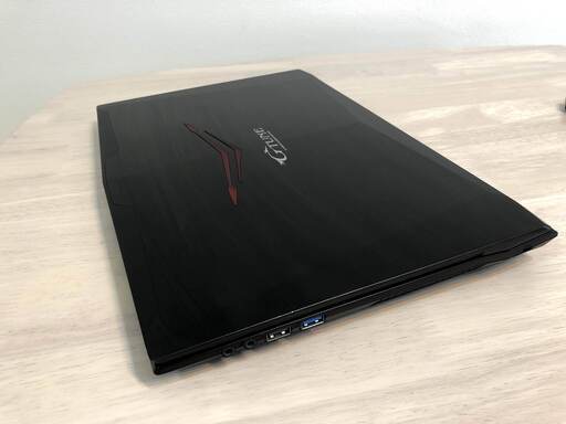 【高性能Corei7搭載】ゲーミングノートPC 静音ワイヤレスマウス付き