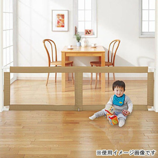 ふわふわとおせんぼ　L の画像