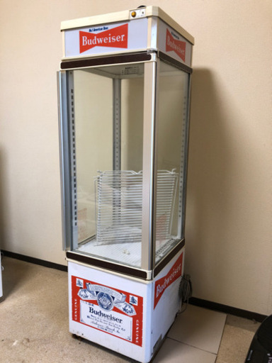 決まりました！バドワイザー ケース 冷蔵庫