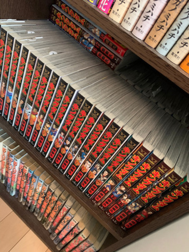 美品　キングダム全巻セット