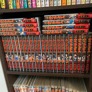 美品　キングダム全巻セット