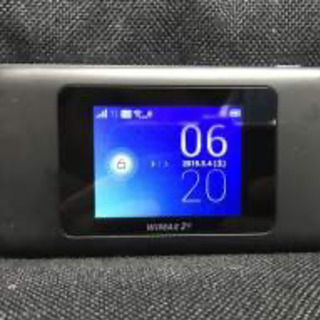 ◯ モバイルWiFi…UQ Wimax…Speed Wi-Fi NEXT W06の画像