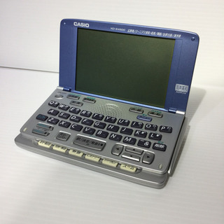 #3780 電子辞書 EX word XD-S4500 カシオ ...