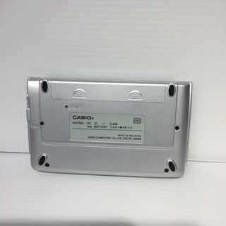 #3780 電子辞書 EX word XD-S4500 カシオ エクスワードの画像