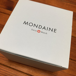 MONDAINE 腕時計 30mm  ◾️値下げしました◾️ 美品