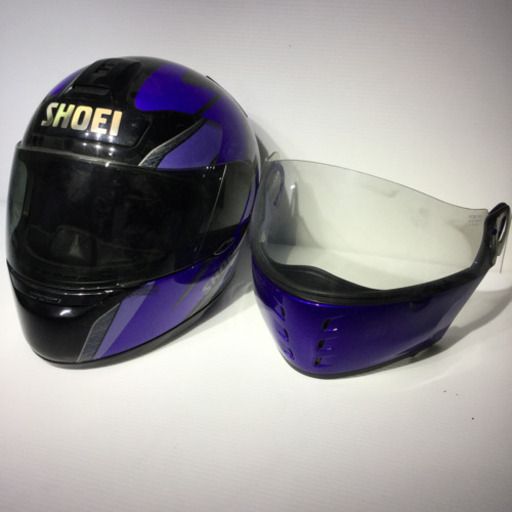 #3786 ショウエイ SHOEI Z-CRUZ フルフェイスヘルメット L