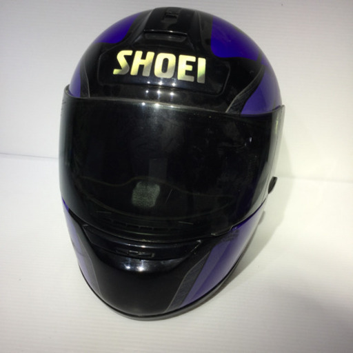 #3786 ショウエイ SHOEI Z-CRUZ フルフェイスヘルメット L