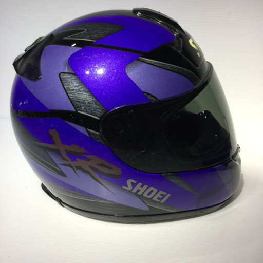 #3786 ショウエイ SHOEI Z-CRUZ フルフェイスヘルメット L