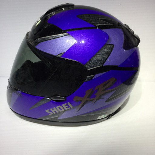 #3786 ショウエイ SHOEI Z-CRUZ フルフェイスヘルメット L