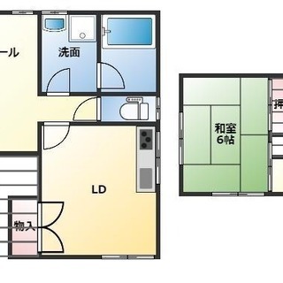 【アトリエ・工房兼住居】大磯北浜海岸そばの戸建てをアトリエ・工房兼住居or別荘としてご利用いかがですか？ - 不動産