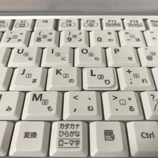 (取引完了)すぐ使える　初期設定済　快適SSD仕様　Windows10  レッツノートの画像