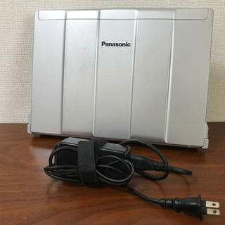 (取引完了)すぐ使える　初期設定済　快適SSD仕様　Windows10  レッツノートの画像