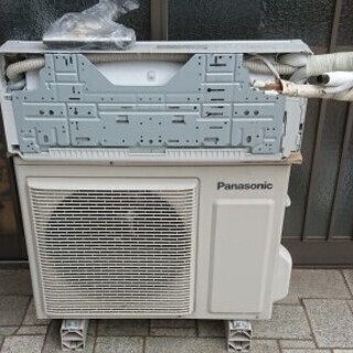 【お買い上げありがとうございました】ルームエアコン Panaso...