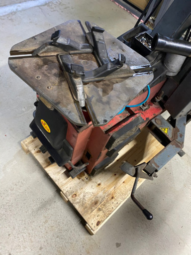 タイヤチェンジャー  20インチ　自動車　整備　工具　