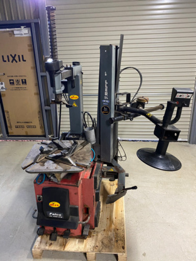タイヤチェンジャー  20インチ　自動車　整備　工具　