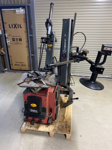 タイヤチェンジャー  20インチ　自動車　整備　工具