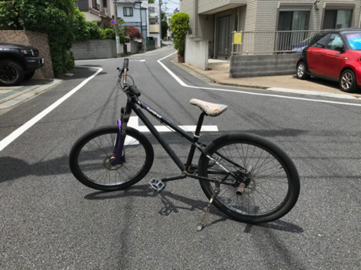 【最終価格！！】KHS SJ200 ダートジャンプ　自転車